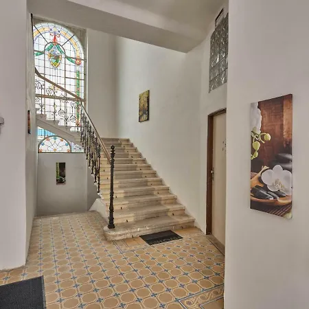 Apartman Eiche Apartment Marianske Lazne