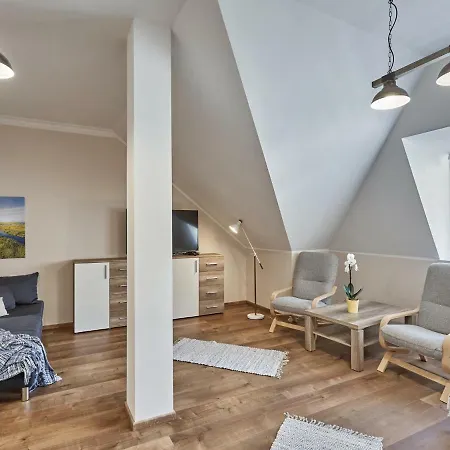 Apartment Apartman Eiche *