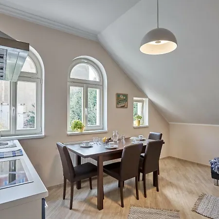 Apartman Eiche Apartment Marianske Lazne
