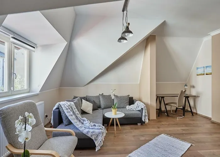 Apartman Eiche Appartamento *