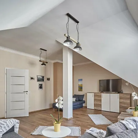 Apartman Eiche Apartman *