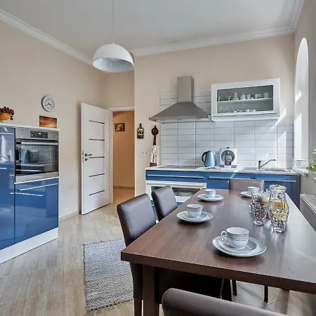 Apartman Apartman Eiche Mariánské Lázně