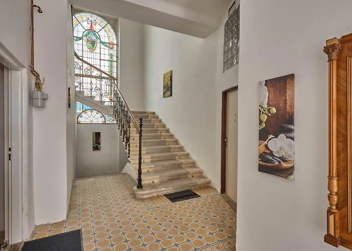 Apartman Eiche Apartmán Mariánské Lázně