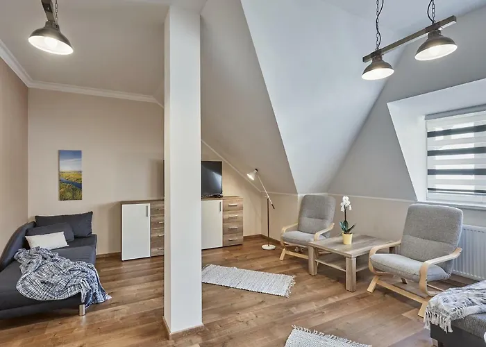 Apartmán Apartman Eiche *