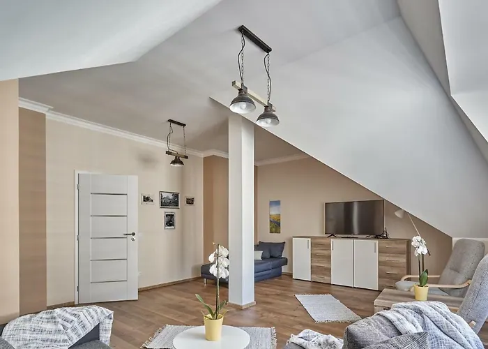 Apartman Eiche Apartmán *