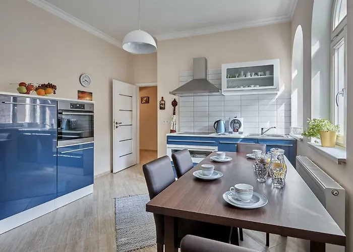 Apartamento Apartman Eiche Mariánské Lázně