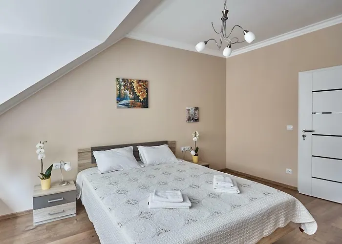 Apartman Eiche Mariánské Lázně